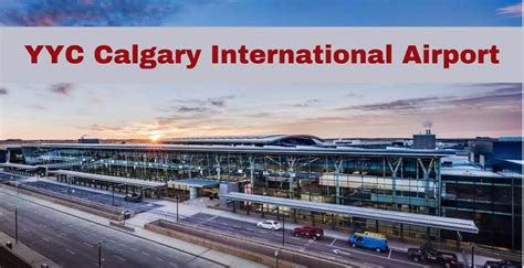 calgary airport to michael kors|YYC > Transportation .